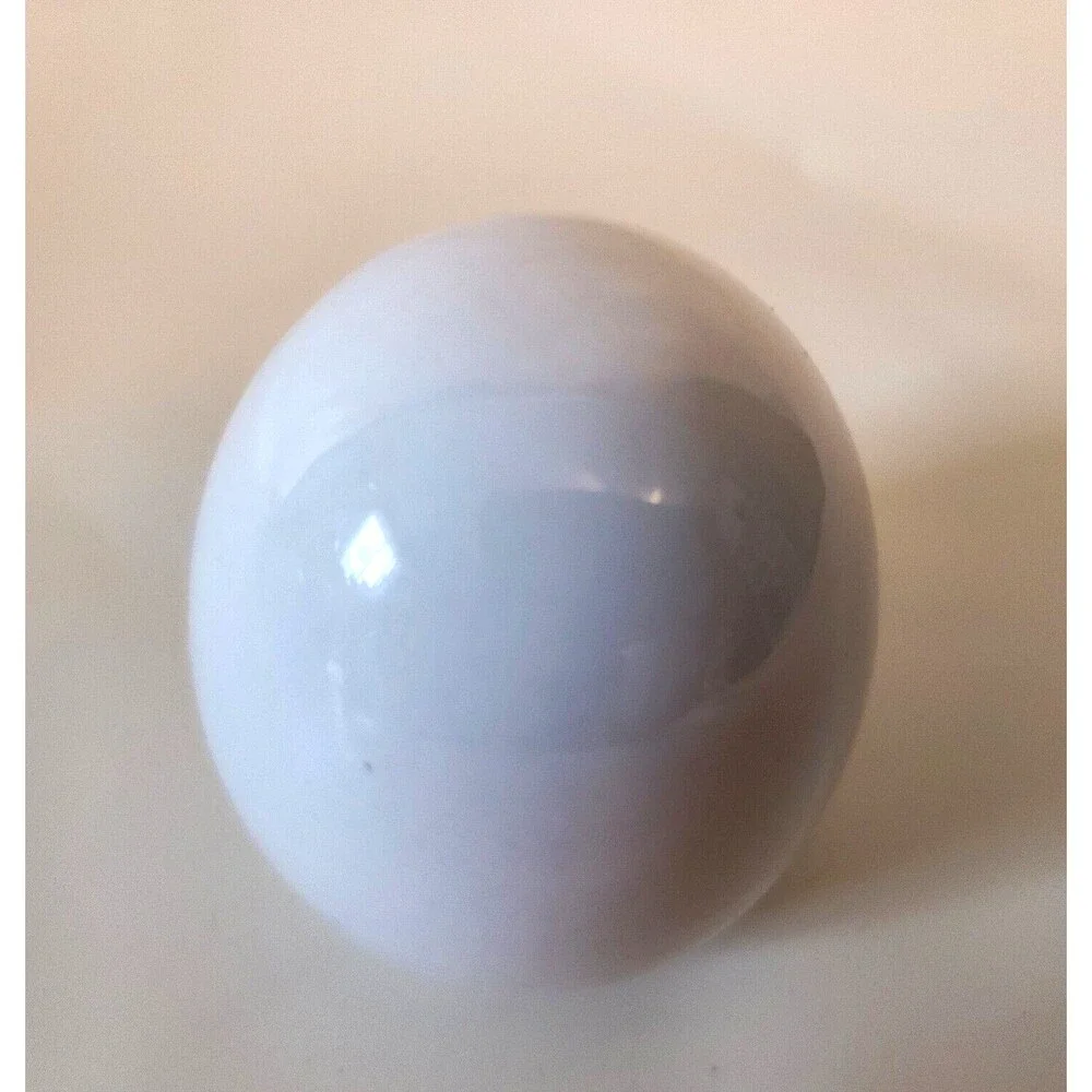 Gretchen Stoneware Smile You Are Loved Porcelain Egg 1978 Vintage